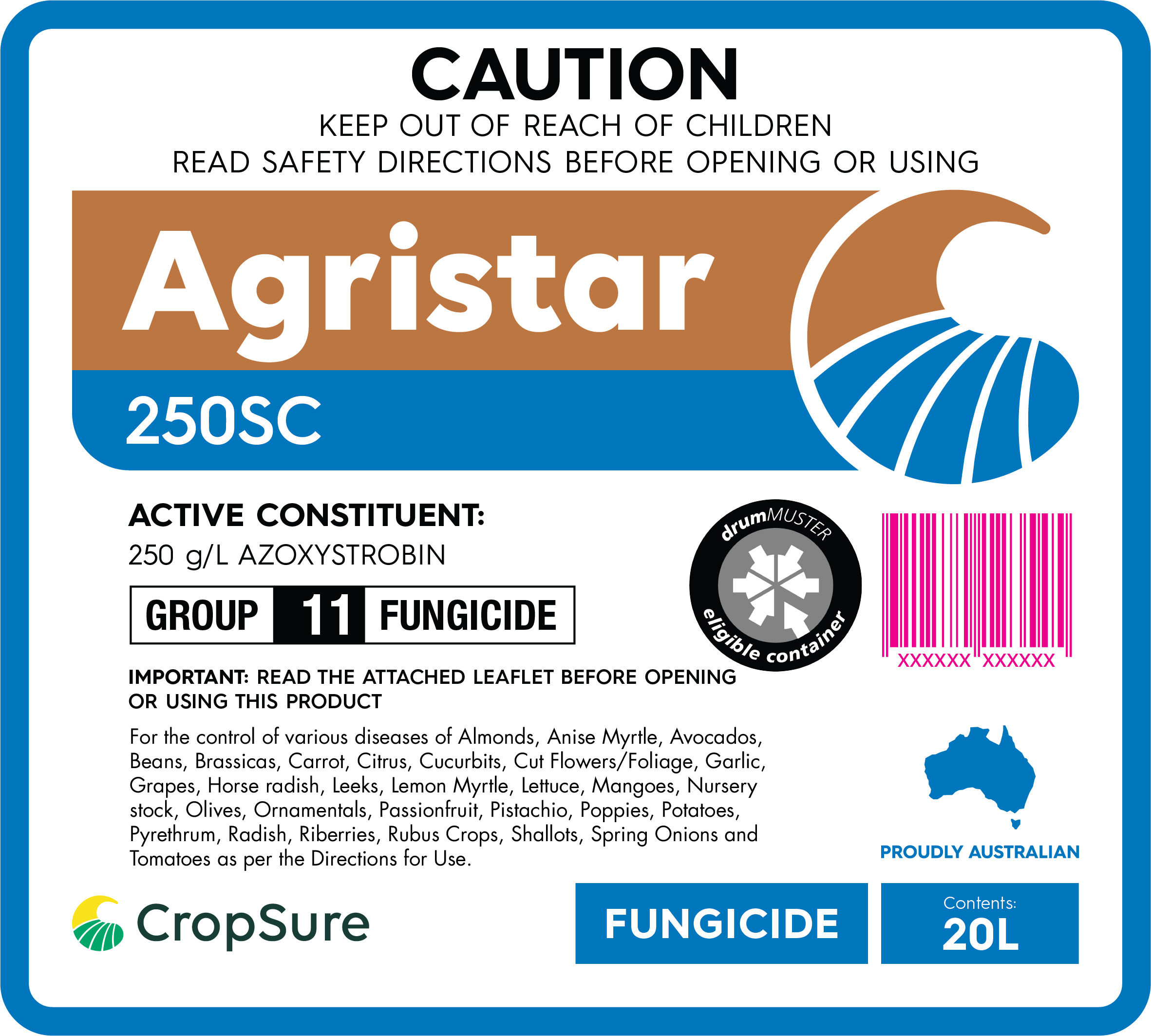 jaunt fungicide label